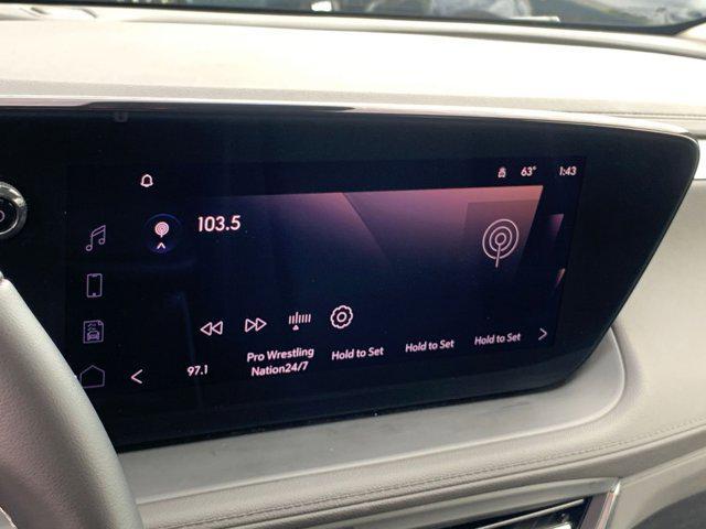 used 2025 Buick Encore GX car, priced at $19,900