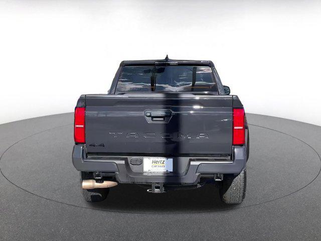 used 2025 Toyota Tacoma car, priced at $39,050