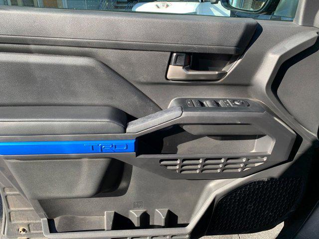 used 2025 Toyota Tacoma car, priced at $39,050