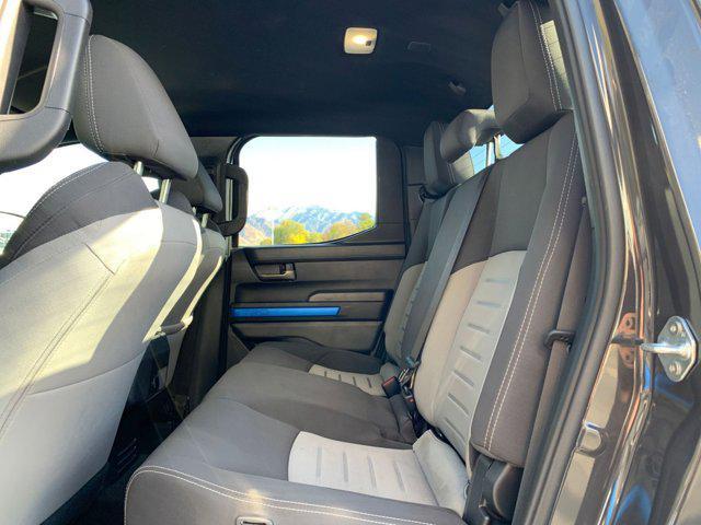 used 2025 Toyota Tacoma car, priced at $39,050