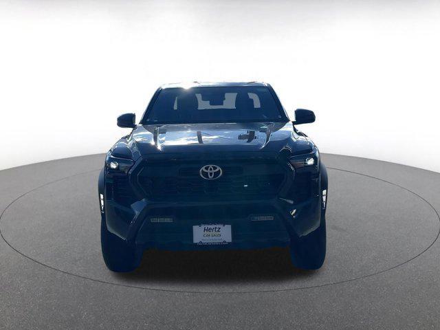 used 2025 Toyota Tacoma car, priced at $39,050