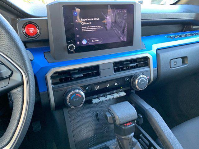 used 2025 Toyota Tacoma car, priced at $39,050