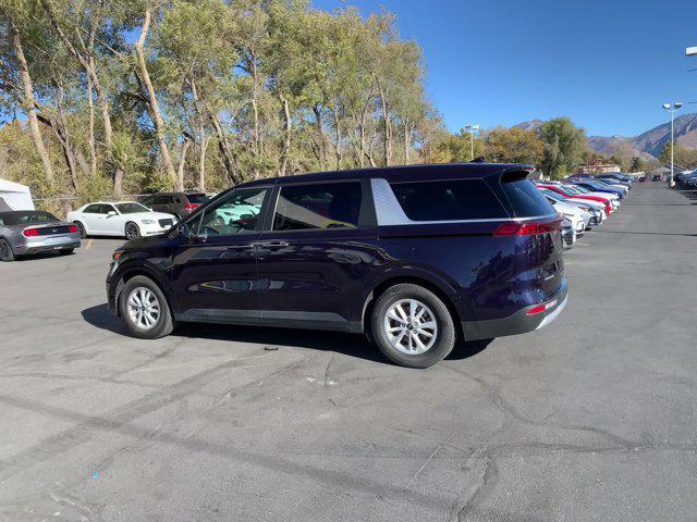 used 2023 Kia Carnival car, priced at $28,318