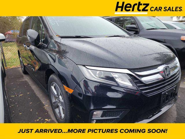 used 2019 Honda Odyssey car, priced at $24,730