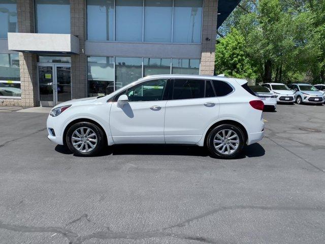 used 2020 Buick Envision car, priced at $19,387