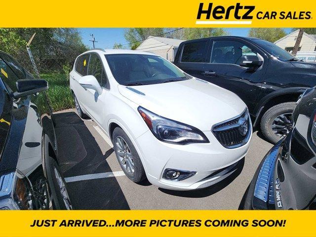 used 2020 Buick Envision car, priced at $19,598