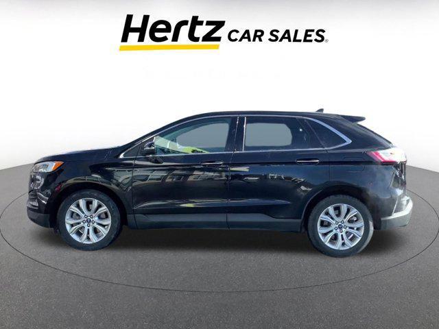 used 2022 Ford Edge car, priced at $18,878