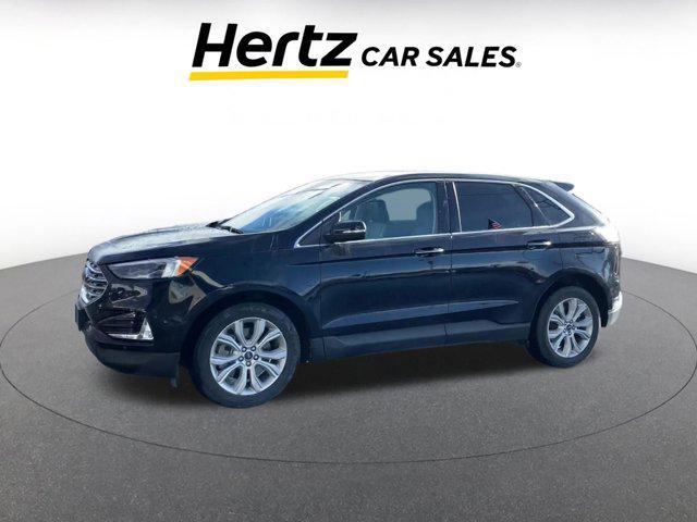 used 2022 Ford Edge car, priced at $18,878