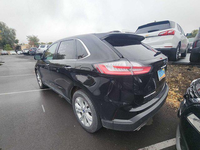 used 2022 Ford Edge car, priced at $20,804