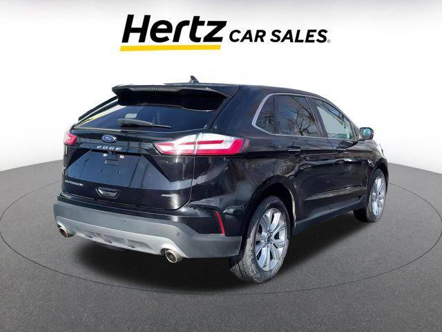 used 2022 Ford Edge car, priced at $18,878