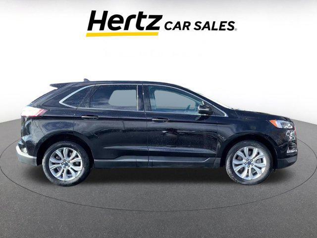 used 2022 Ford Edge car, priced at $18,878