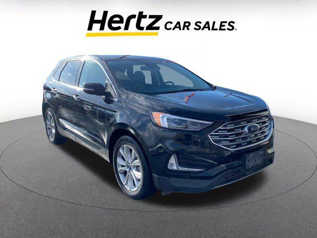 used 2022 Ford Edge car, priced at $18,878