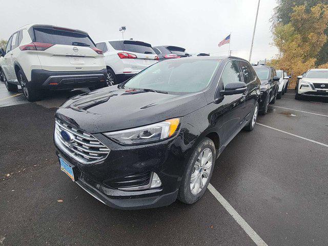 used 2022 Ford Edge car, priced at $20,804