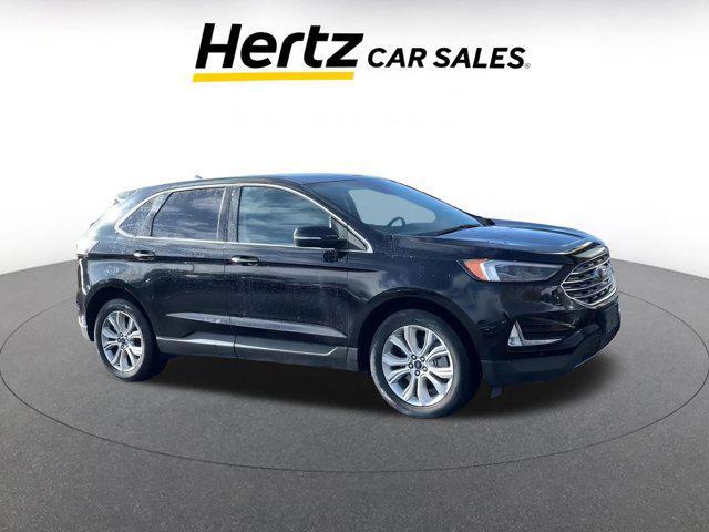 used 2022 Ford Edge car, priced at $18,878