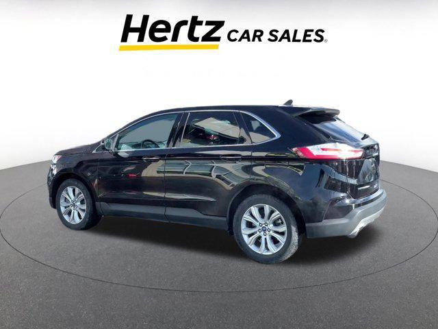 used 2022 Ford Edge car, priced at $18,878