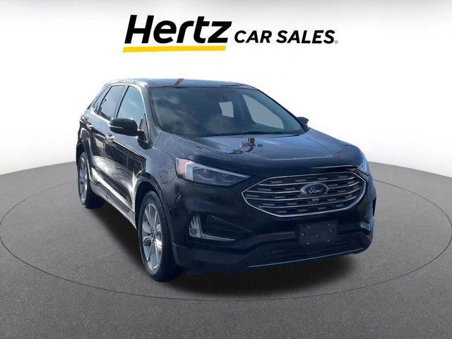 used 2022 Ford Edge car, priced at $18,878