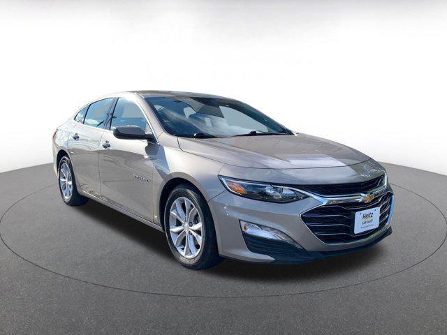 used 2023 Chevrolet Malibu car, priced at $16,601