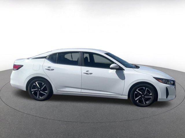 used 2024 Nissan Sentra car, priced at $17,664