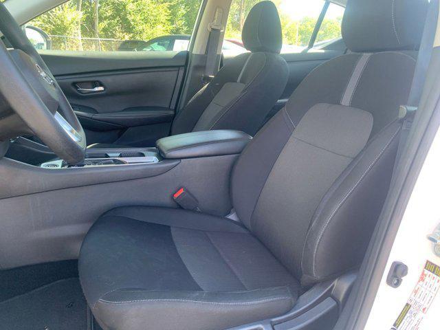 used 2024 Nissan Sentra car, priced at $17,664