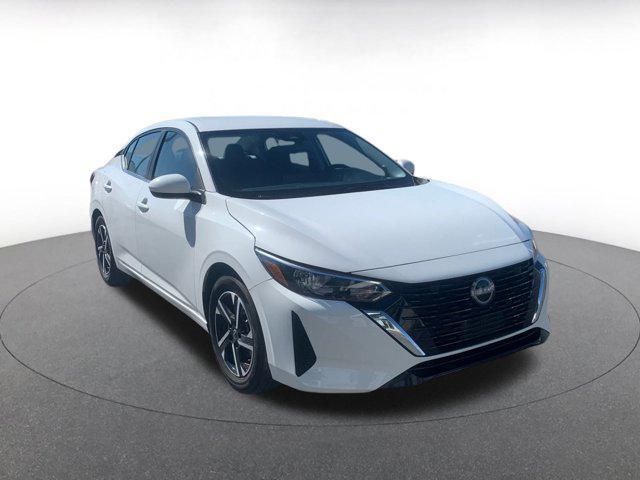 used 2024 Nissan Sentra car, priced at $17,664