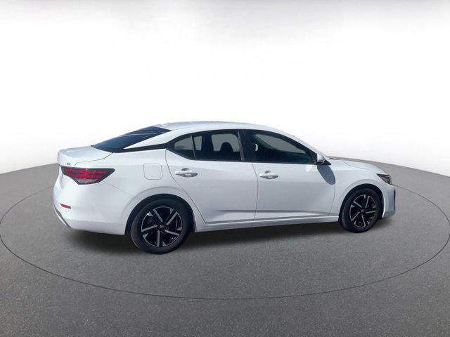 used 2024 Nissan Sentra car, priced at $17,664