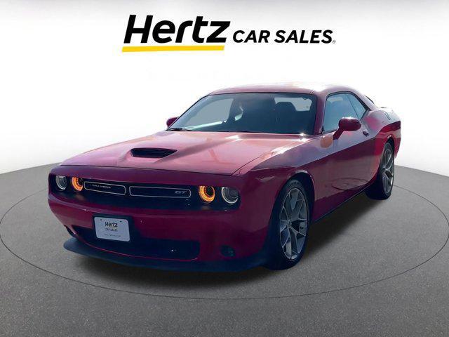 used 2022 Dodge Challenger car, priced at $19,758