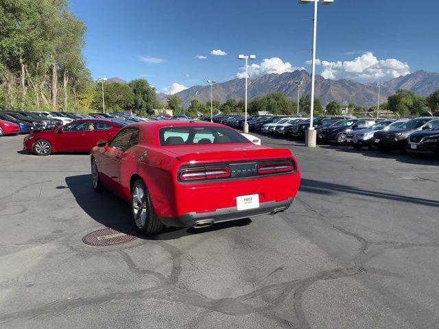 used 2022 Dodge Challenger car, priced at $22,139