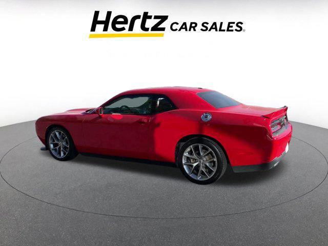 used 2022 Dodge Challenger car, priced at $19,758