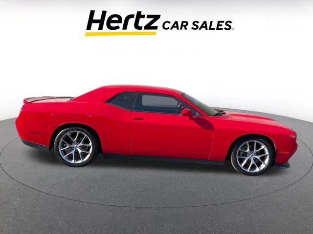 used 2022 Dodge Challenger car, priced at $19,758