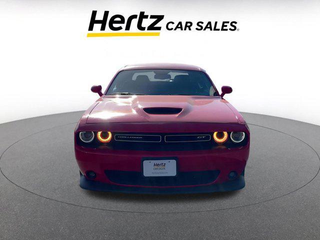 used 2022 Dodge Challenger car, priced at $19,758