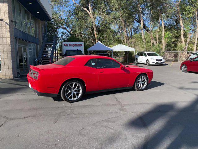 used 2022 Dodge Challenger car, priced at $22,139