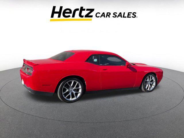 used 2022 Dodge Challenger car, priced at $19,758