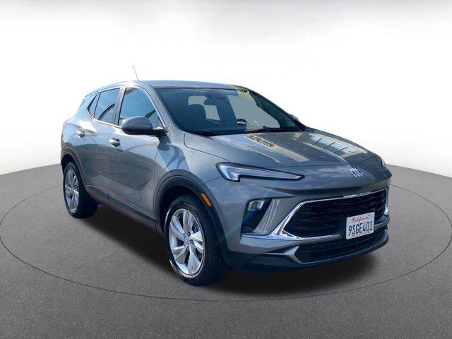 used 2025 Buick Encore GX car, priced at $21,355
