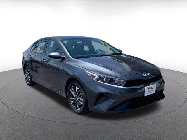 used 2024 Kia Forte car, priced at $17,592