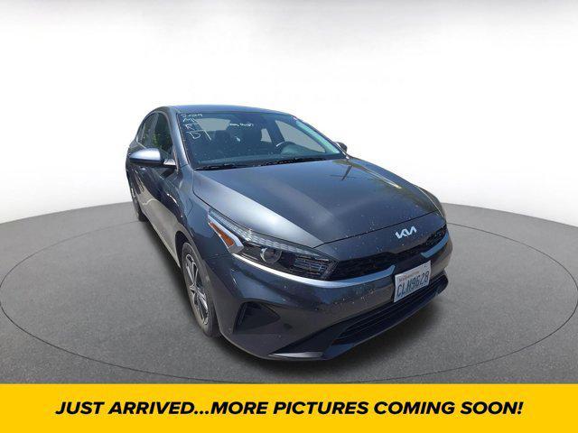 used 2024 Kia Forte car, priced at $17,592