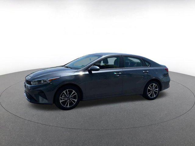 used 2024 Kia Forte car, priced at $17,592