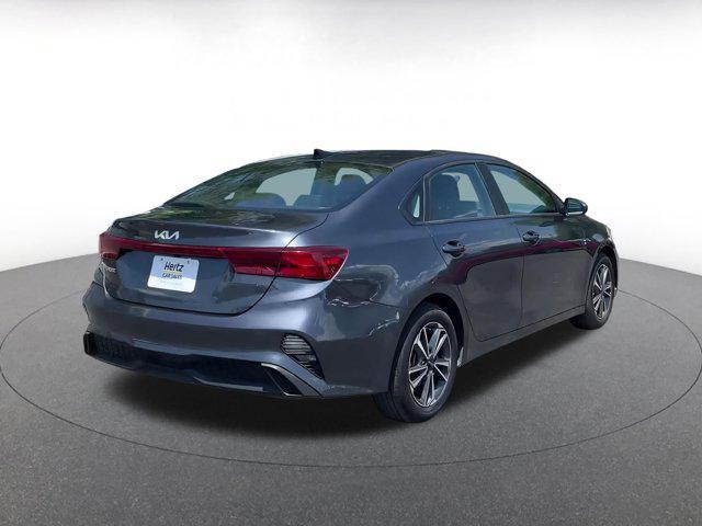 used 2024 Kia Forte car, priced at $17,592