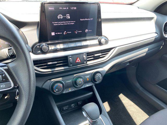 used 2024 Kia Forte car, priced at $17,592