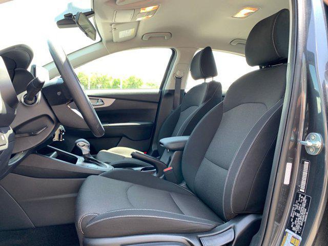used 2024 Kia Forte car, priced at $17,592