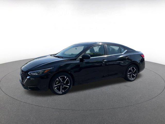 used 2024 Nissan Sentra car, priced at $17,523
