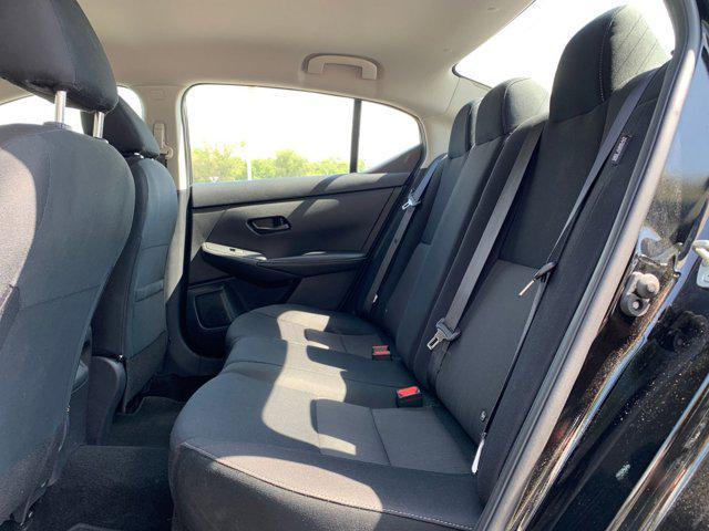 used 2024 Nissan Sentra car, priced at $17,523