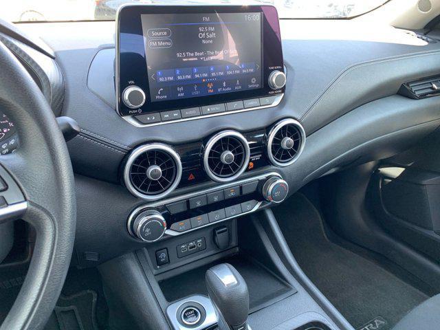 used 2024 Nissan Sentra car, priced at $17,523