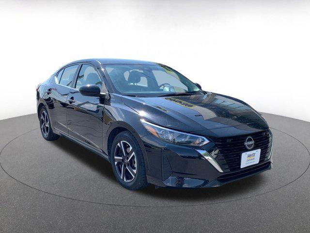 used 2024 Nissan Sentra car, priced at $17,523