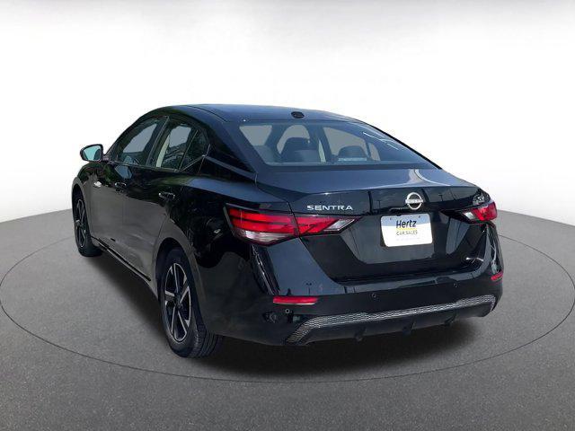 used 2024 Nissan Sentra car, priced at $17,523