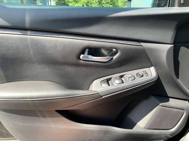 used 2024 Nissan Sentra car, priced at $17,523