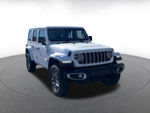 used 2025 Jeep Wrangler car, priced at $40,705