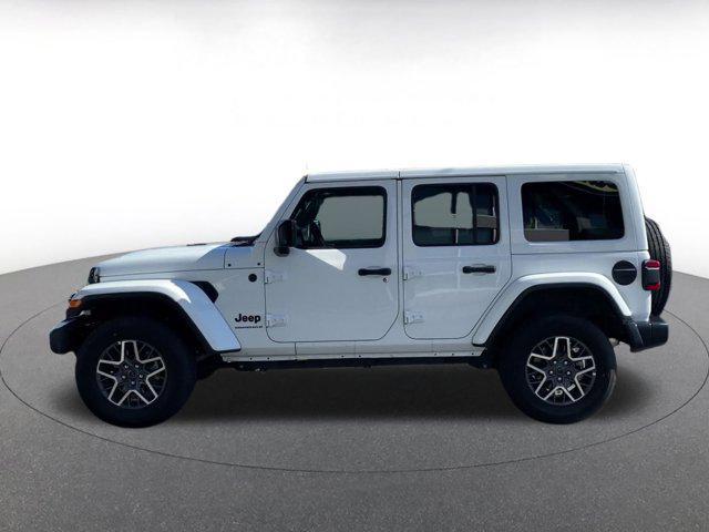 used 2025 Jeep Wrangler car, priced at $40,705