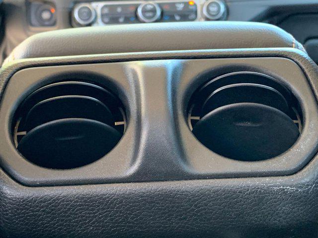 used 2025 Jeep Wrangler car, priced at $40,705