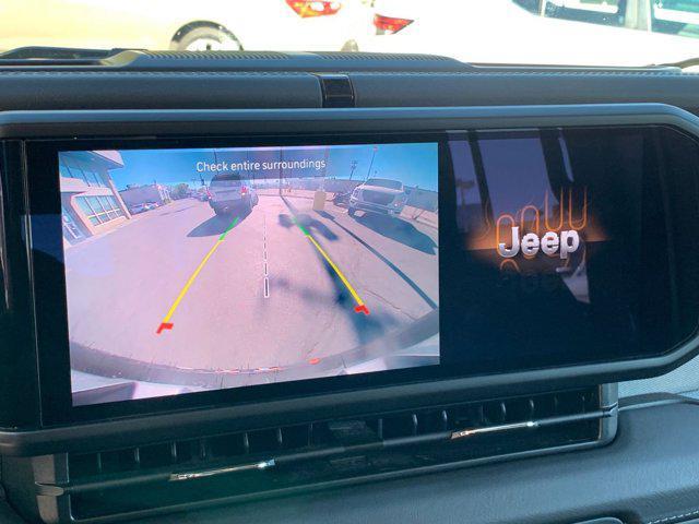 used 2025 Jeep Wrangler car, priced at $40,705