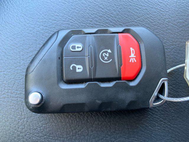 used 2025 Jeep Wrangler car, priced at $40,705